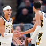 Can Pacers Andrew Nembhard Apply Point Guard Growth When Haliburton Returns?
