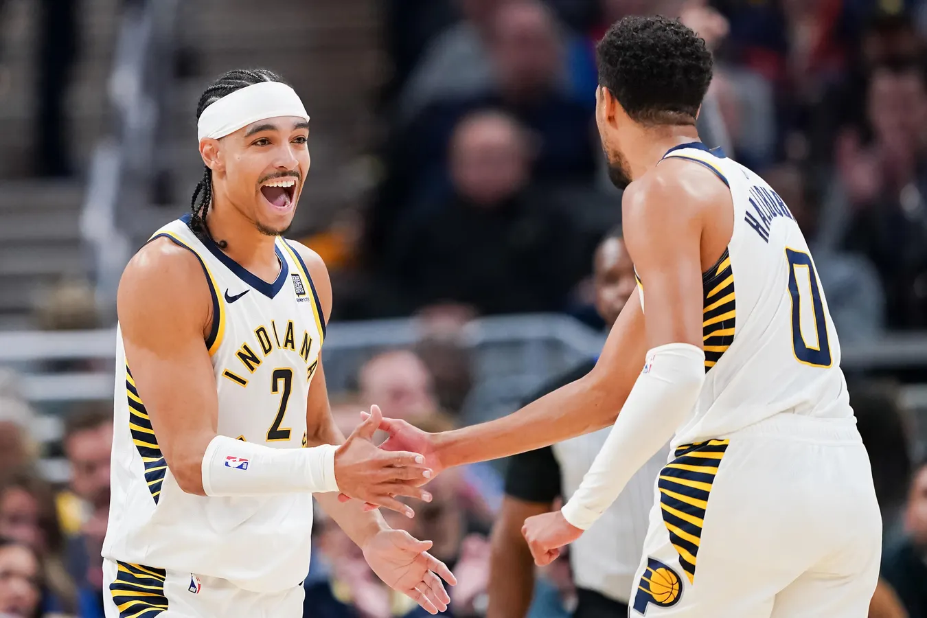 Can Pacers Andrew Nembhard Apply Point Guard Growth When Haliburton Returns?
