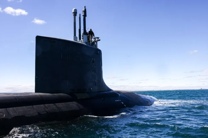 First ‘Virginia Payload Module’ For Block V Submarines Completed