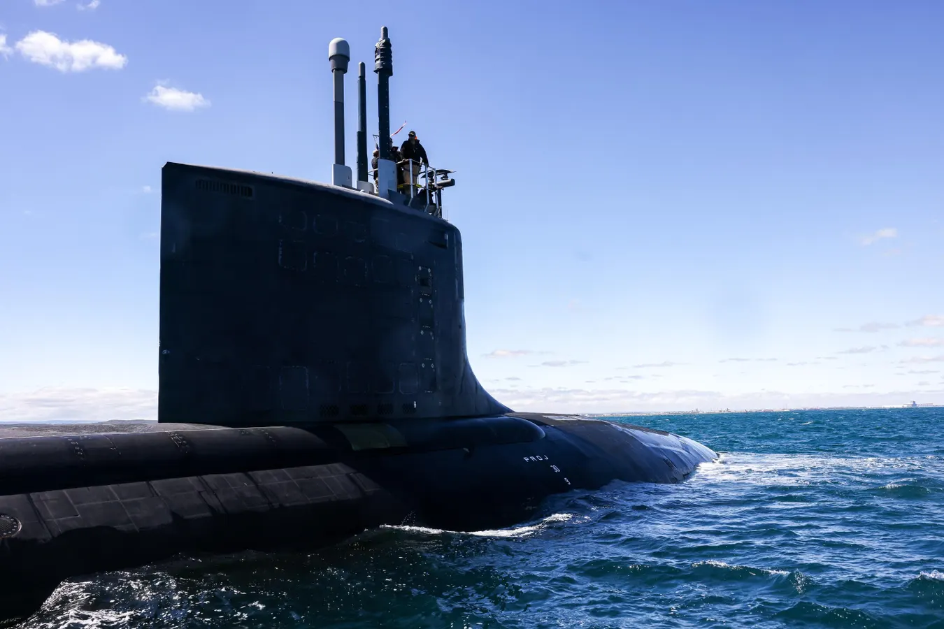First ‘Virginia Payload Module’ For Block V Submarines Completed
