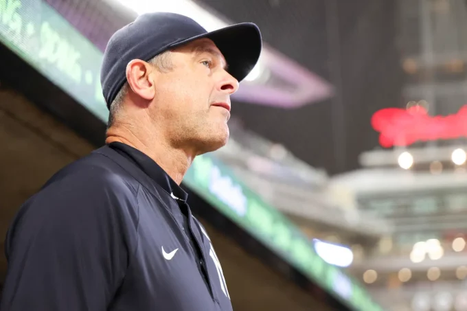 Aaron Boone’s Veteran Presence Has Yankees On The Road To Success