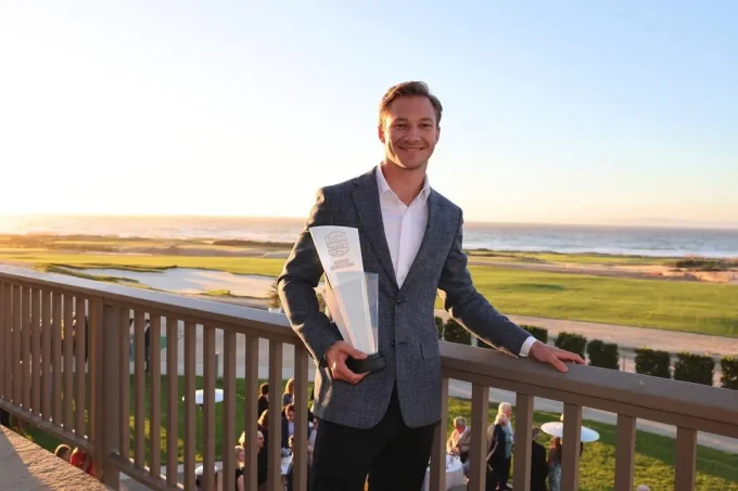 IndyCar Rookie Of The Year Dennis Hauger Gets A Big Break With AJ Foyt