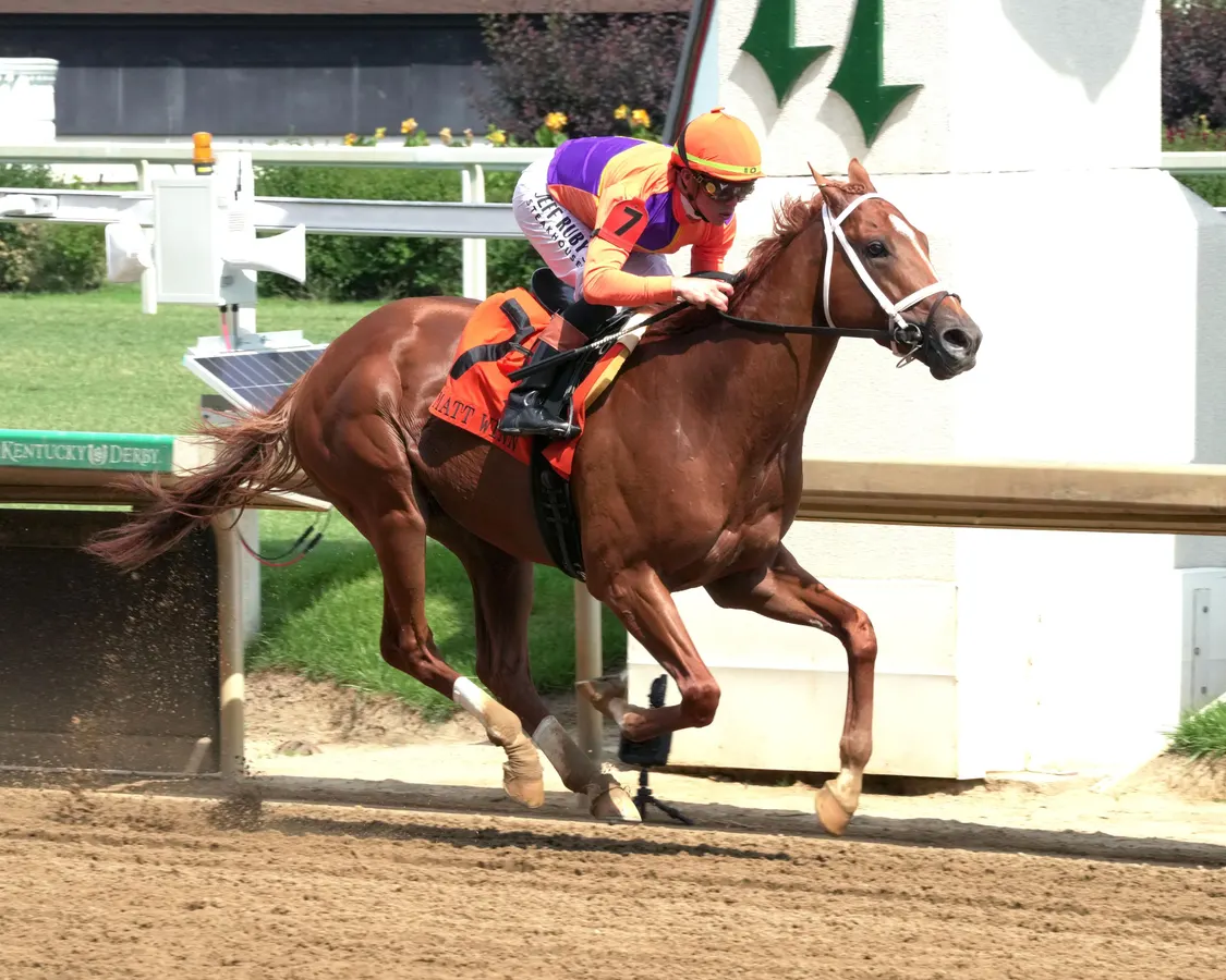  Million Pennsylvania Derby Offers Breeders’ Cup Implications