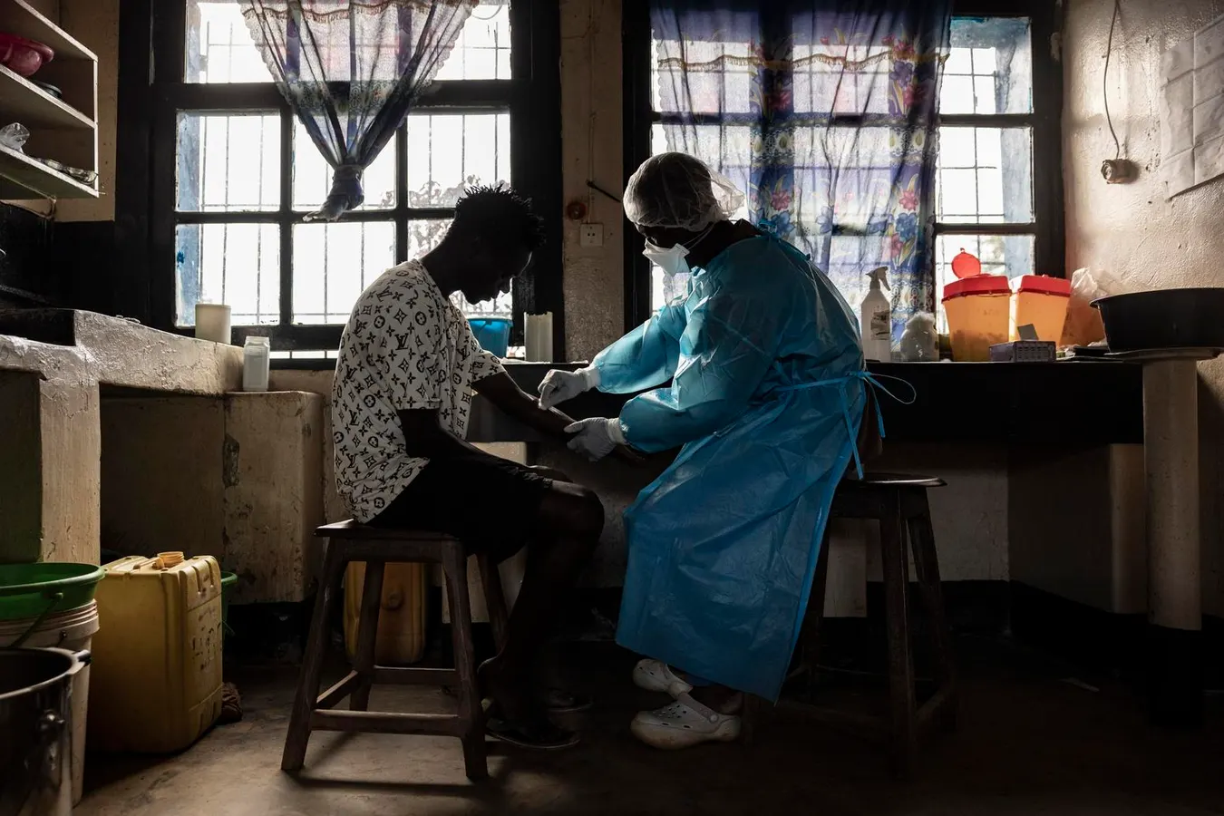 Ebola Is Outrunning The Response In Eastern Congo