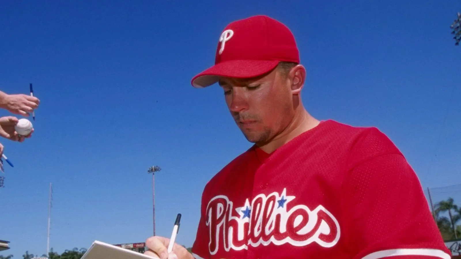 Phillies All-Star Turned Broadcaster Leaves NBC Post After Family Tragedy