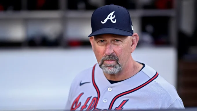 Braves Offer 4-Word Response On 2-Time All-Star’s Surprising Injury Update