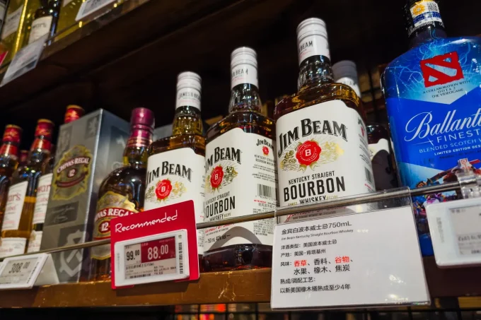Whiskey Tariffs Impact The Market For Brown Liquor