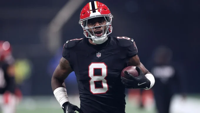 Falcons Star Kyle Pitts Looks To Bounce Back After Fewest Targets Of Career