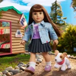American Girl Unveils 2027 ‘Girl Of The Year’ Daisy Davenport Doll