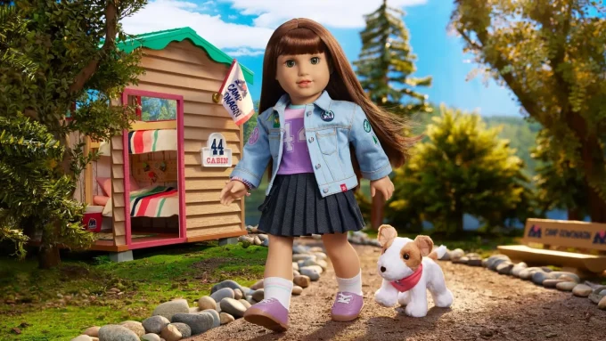 American Girl Unveils 2027 ‘Girl Of The Year’ Daisy Davenport Doll