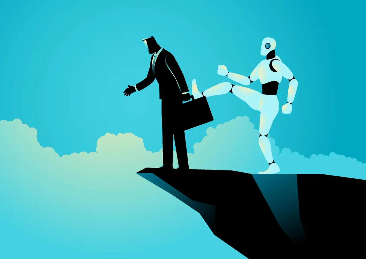 How To Navigate A Career Transition When AI Changes Your Work