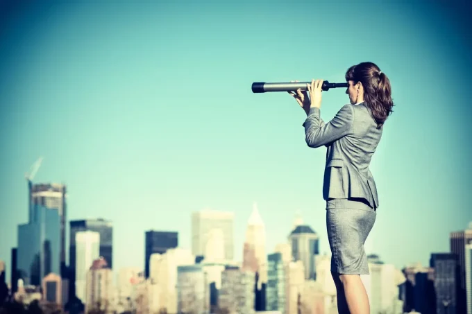 Why Leaders Can’t Afford To Think In The Present Tense