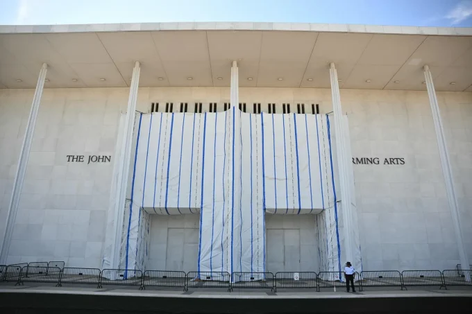 Kennedy Center Director Tells Court Building Closed For A Week For ‘Structural Assessments’