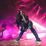 Evanescence Debuts Inside The Top 10 As Fans Rush To Purchase Vinyl