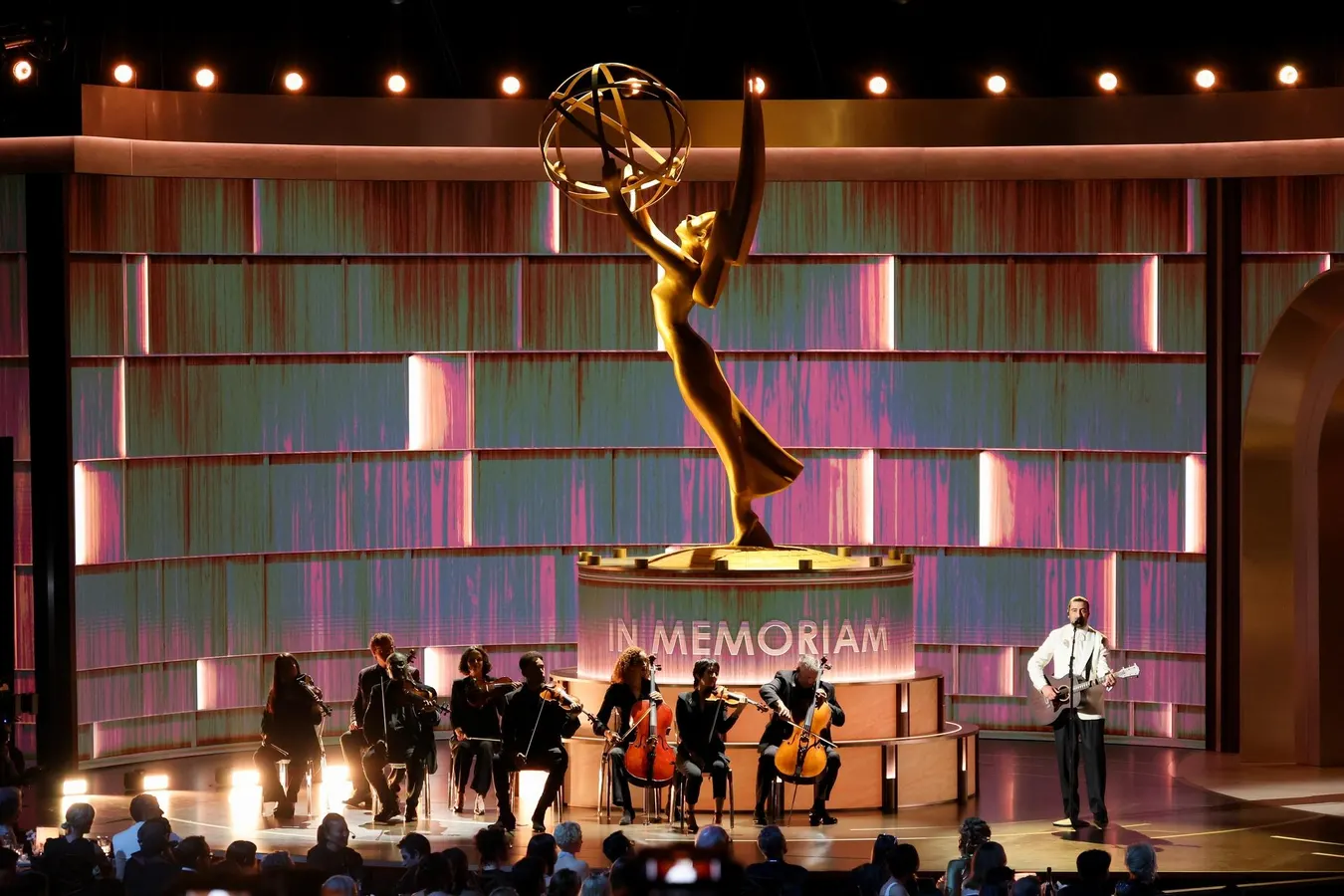 Emmys Respond To Criticism Over In Memoriam Snubs In Monday’s Tribute Segment