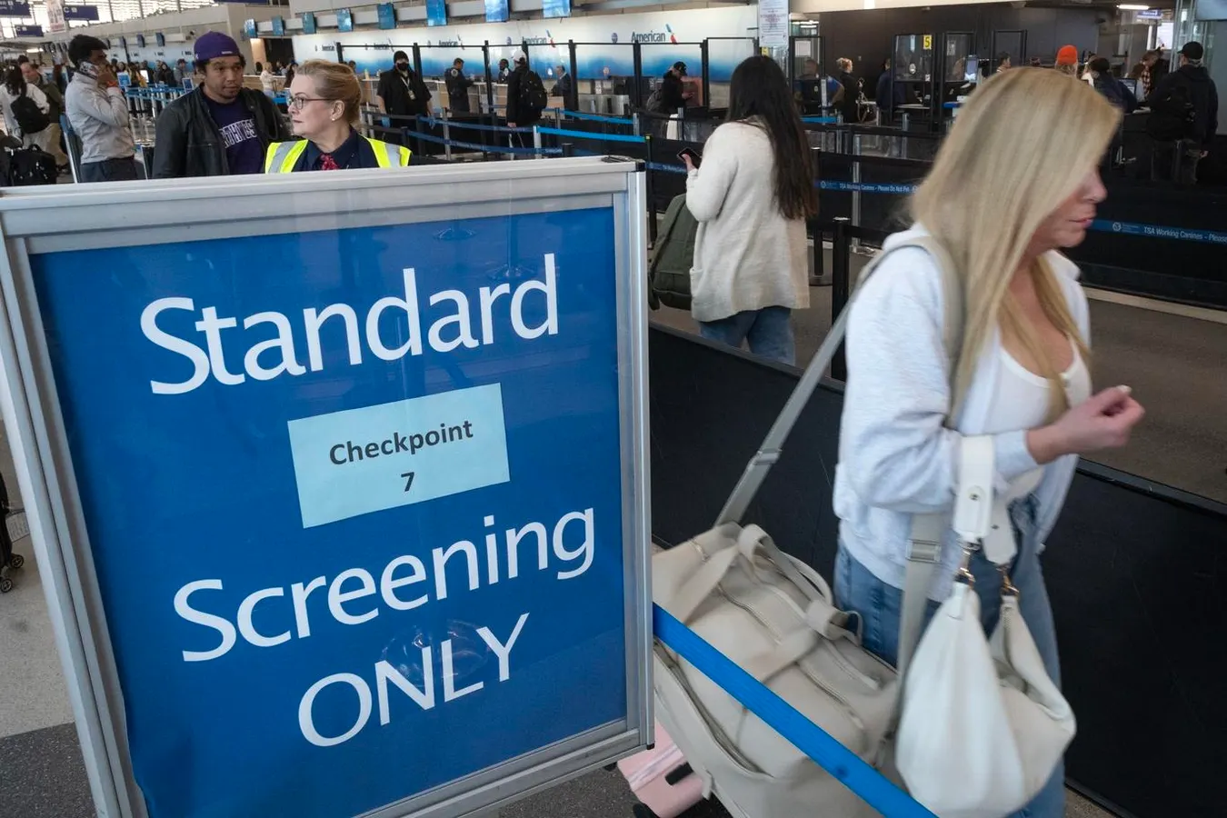Flight Delays Top 5,000 Thursday—These Airports Are Hardest Hit