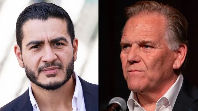 El-Sayed Holds Slight Lead Over Rogers In Tight Michigan Senate Race: New Poll