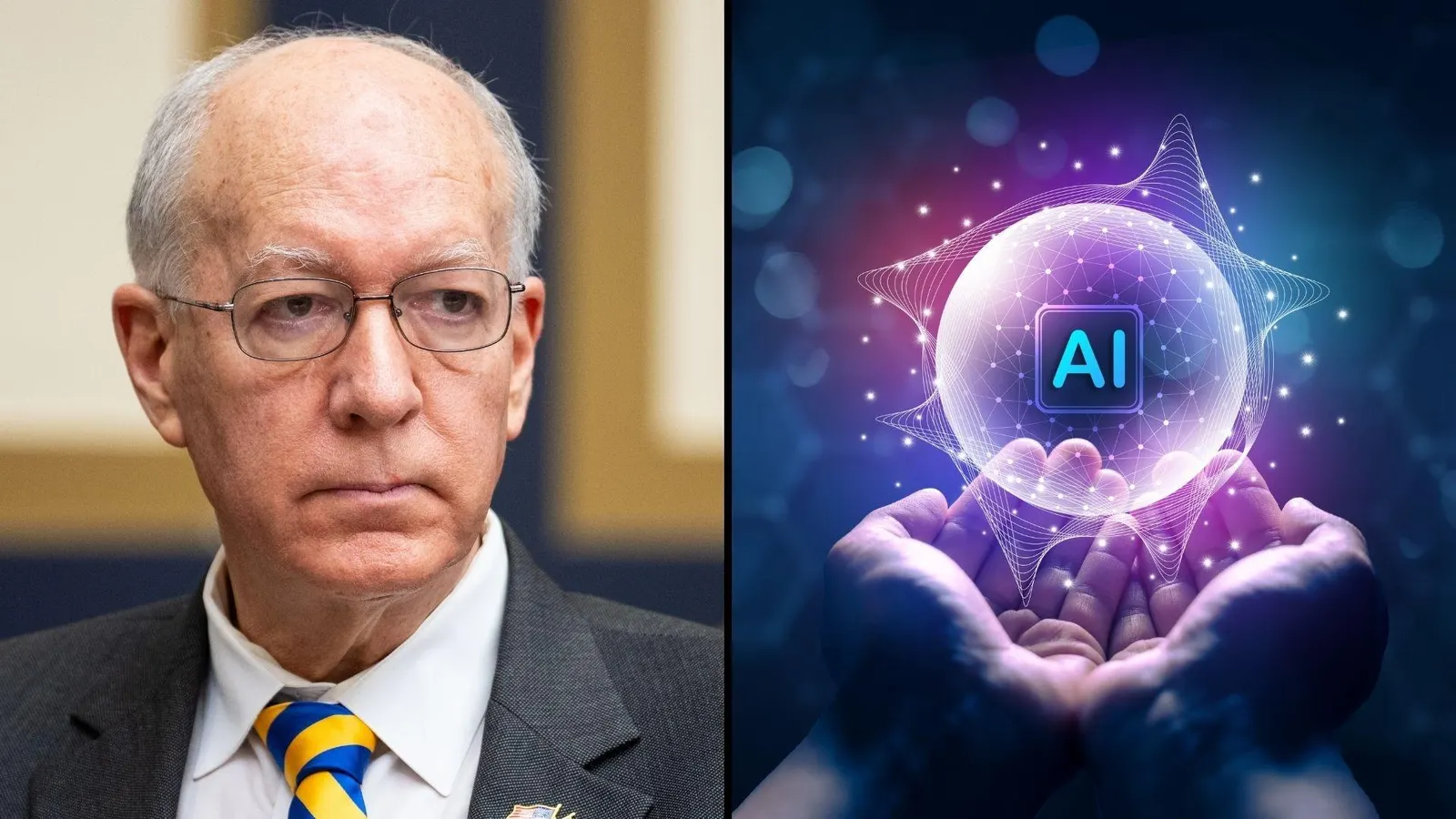 Will AI Kill All Humans? Bill Foster Answers That—And What Lawmakers Are Doing About It