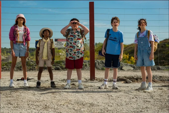 How An Alien Invasion Of Jewish Summer Camp Led To The Year’s Biggest Comedy Surprise