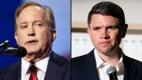 Paxton And Talarico Neck-And-Neck In Tight Texas Senate Race: New Poll