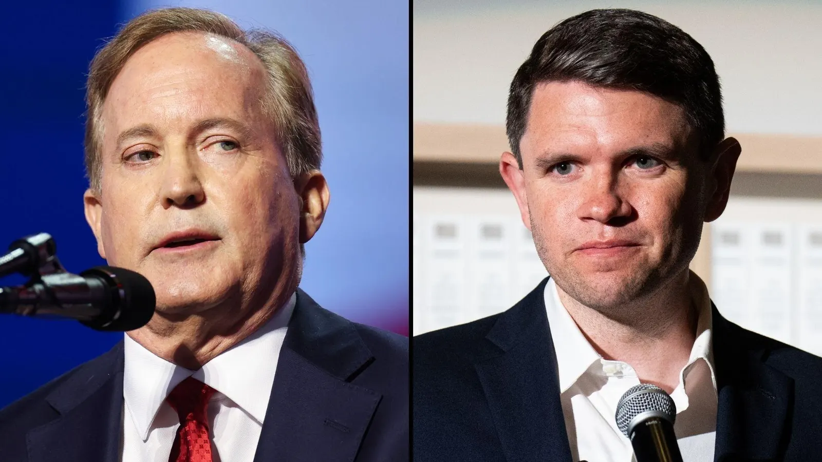 Paxton And Talarico Neck-And-Neck In Tight Texas Senate Race: New Poll