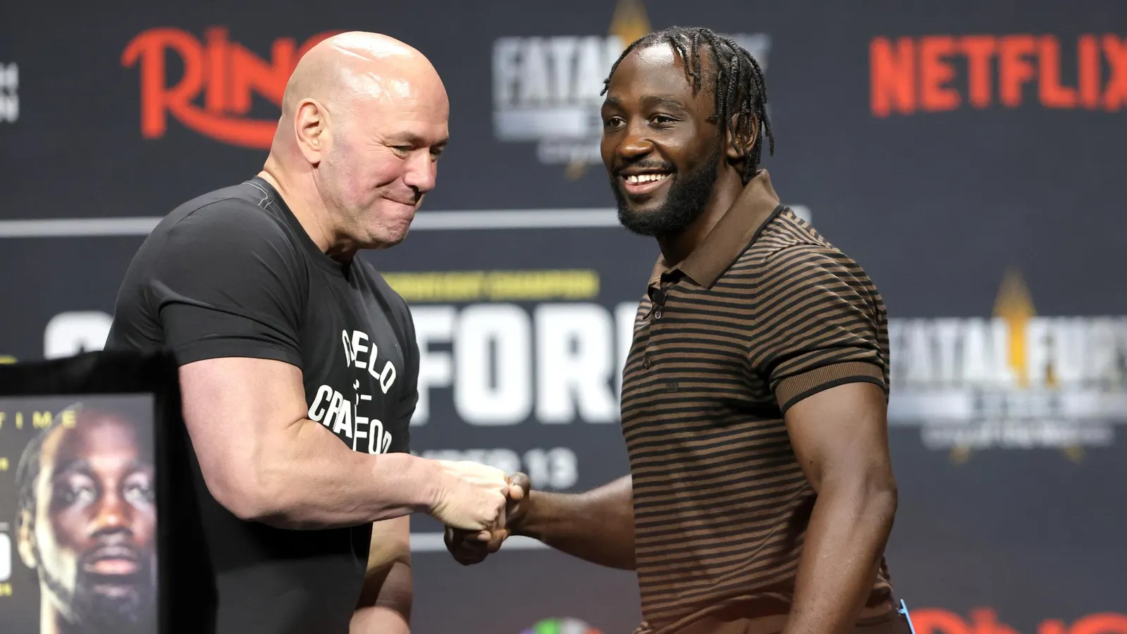 Dana White’s Offer to End Retirement