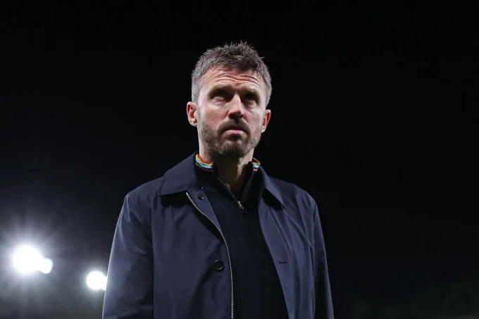 Is Michael Carrick Fighting For His Job As Manchester United Manager?