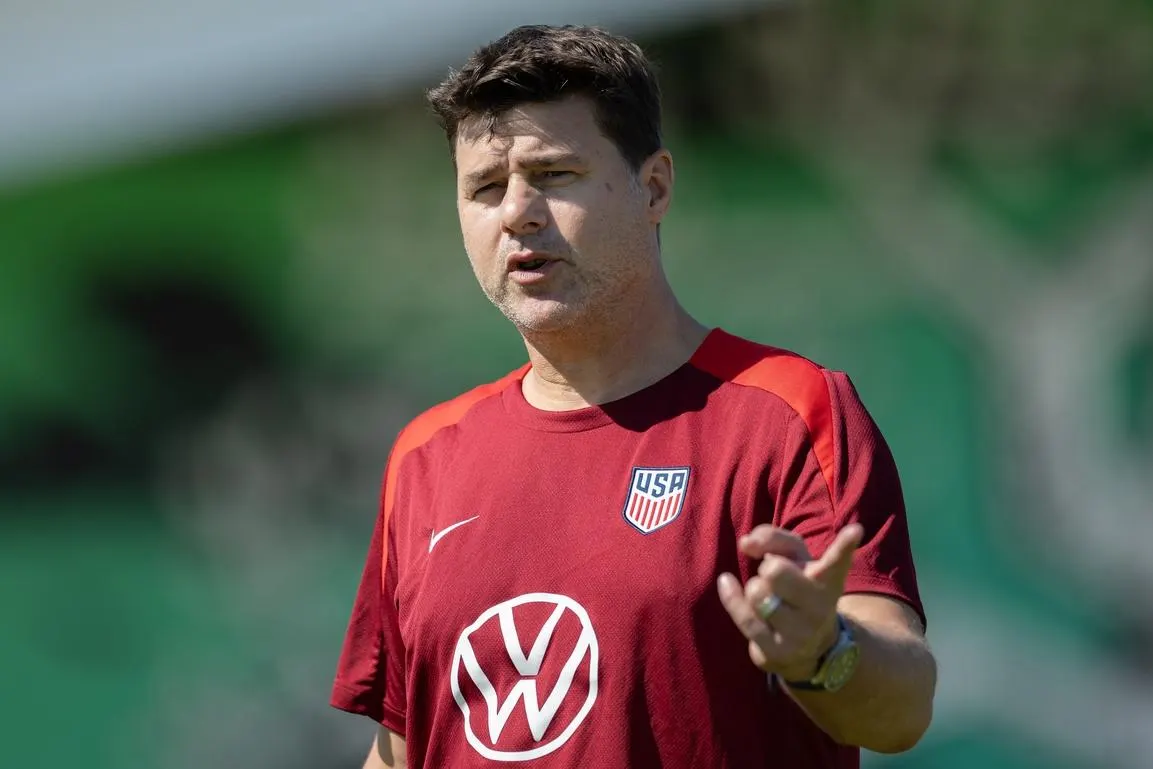 Why Pochettino’s Youthful USA Squad Could Be A Risk