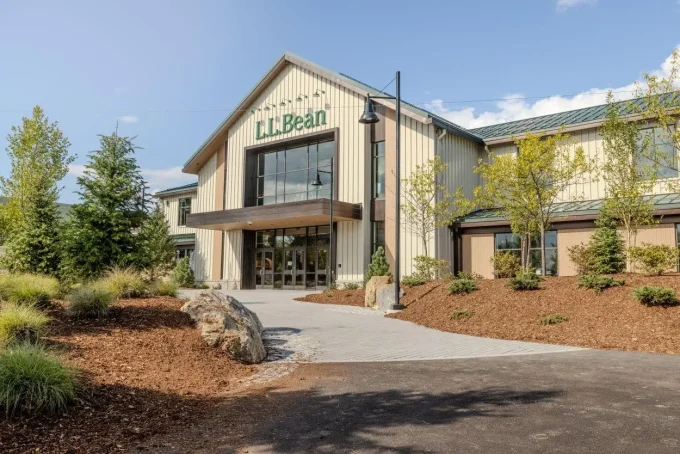 L.L.Bean Opens ‘Rebooted’ Flagship, Moving The Brand Forward Into The Next Century