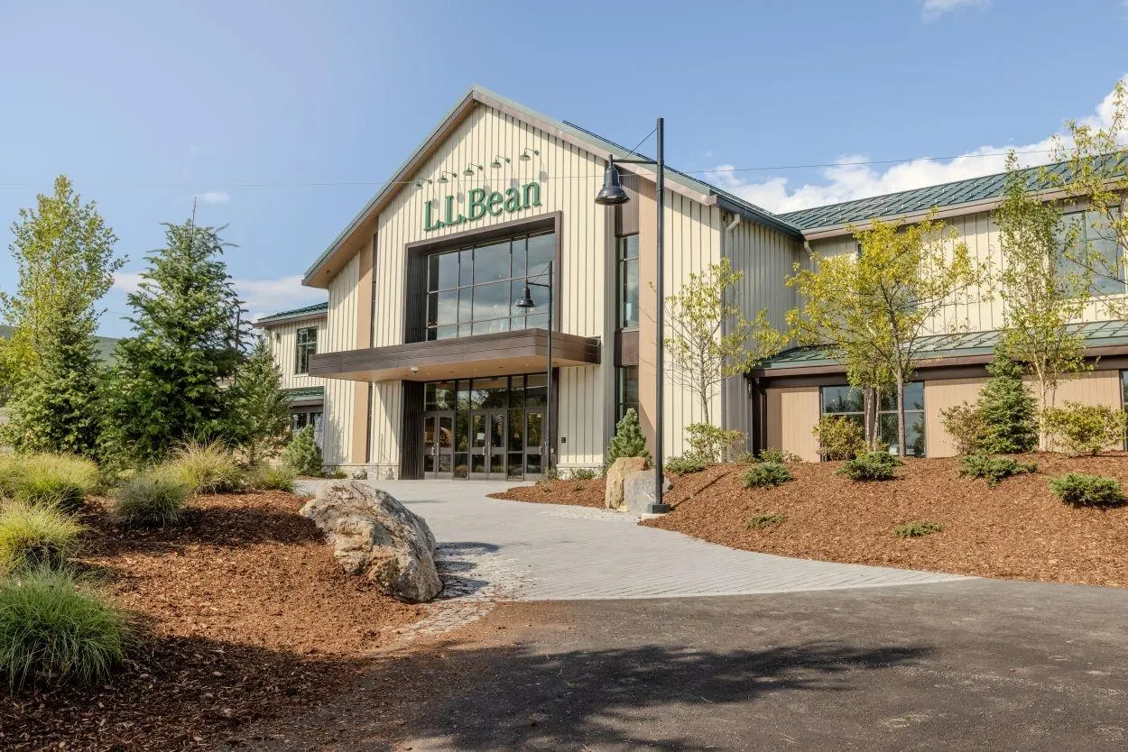 L.L.Bean Opens ‘Rebooted’ Flagship, Moving The Brand Forward Into The Next Century