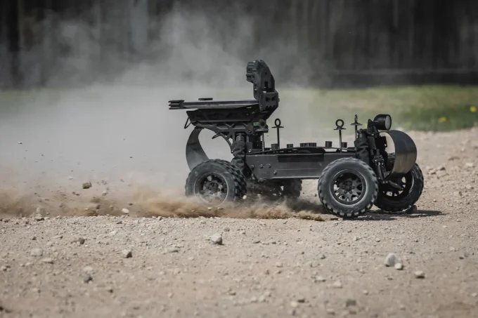 Ukraine To Scale Up Robot War By “An Order Of Magnitude”