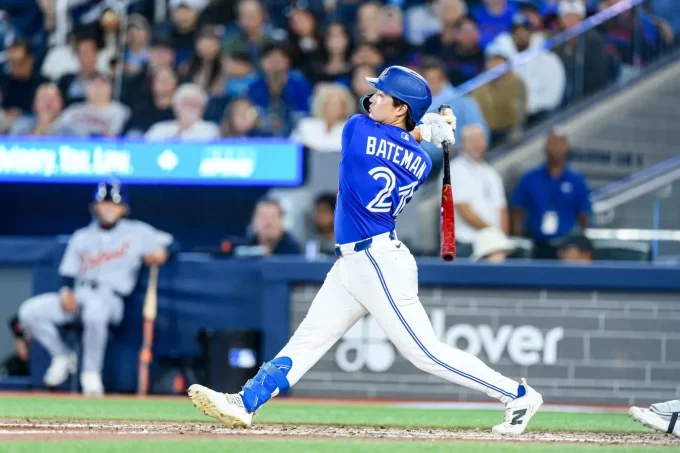Brett Bateman Among Top Fantasy Baseball Waiver Wire Targets For Week 27