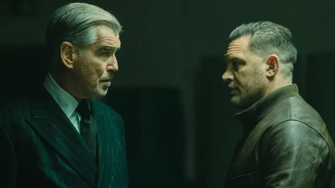 ‘MobLand’ Stars Were ‘Blindsided’ By Tom Hardy Feud Reports