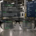 The Next Factory Interface May Be A Pair Of Glasses