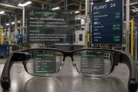 The Next Factory Interface May Be A Pair Of Glasses