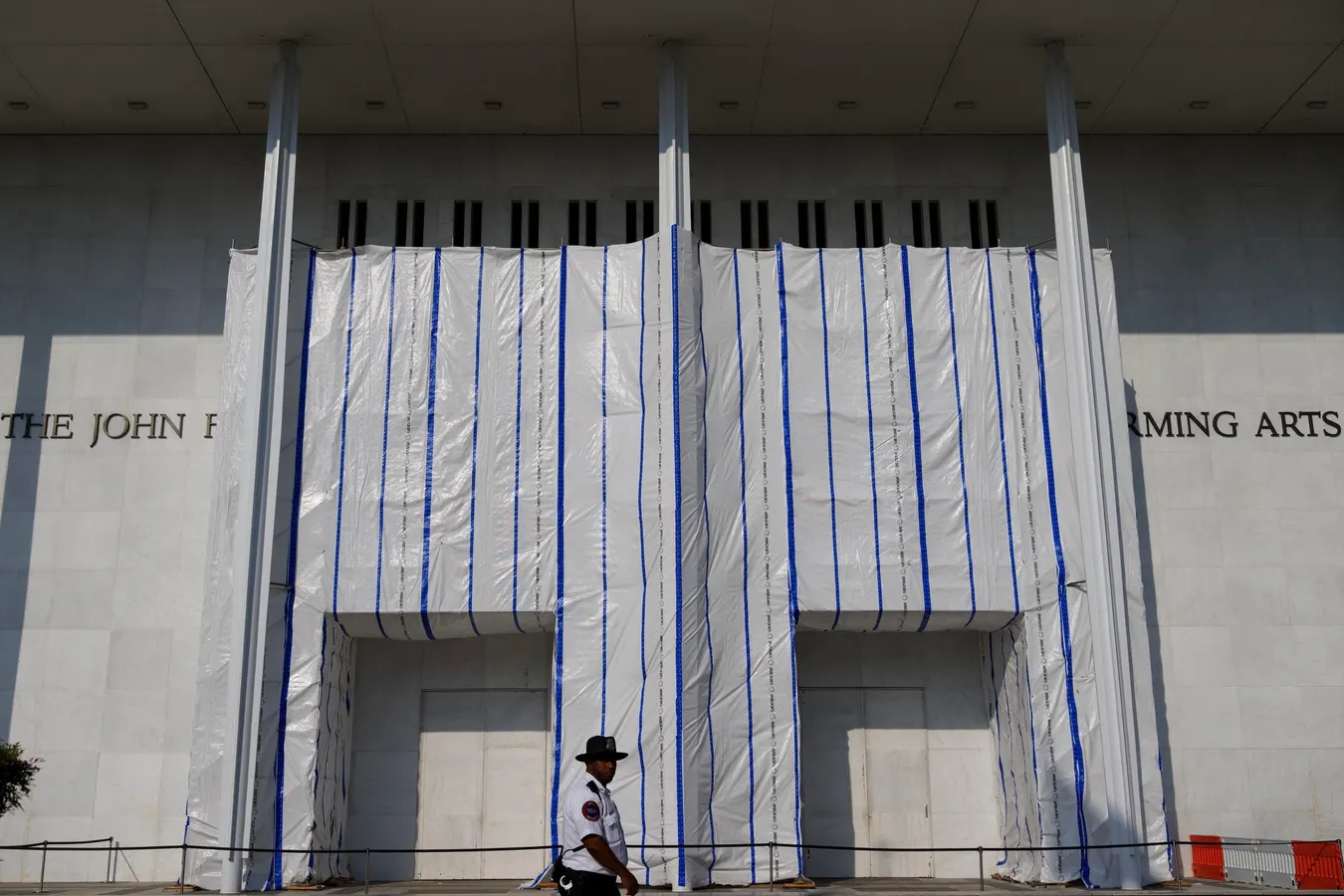 Activist Group Will Protest Trump’s Kennedy Center Takeover With ‘Human Chain’ Friday