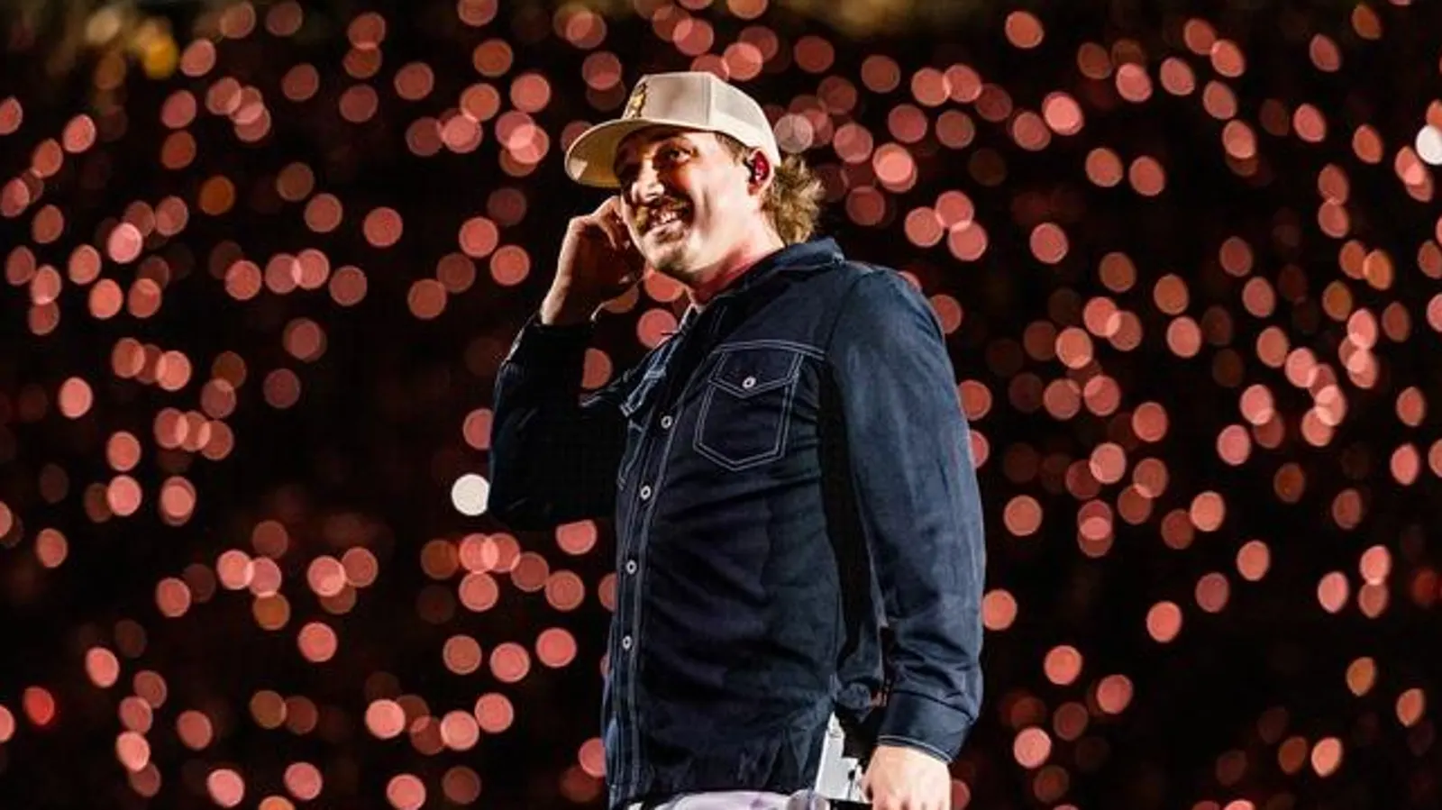 Morgan Wallen Blocks Another Country Superstar From No. 1 With A New Hit