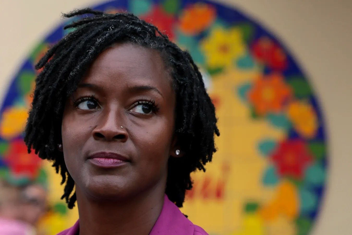 Democratic Socialist Angie Nixon Could Deliver Upset In Florida