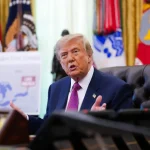 Trump Bans CNN, MS NOW And More Journalists From The White House