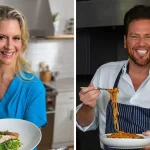 Amanda Freitag And Scott Conant Join All Chewed Up Saturday Lineup