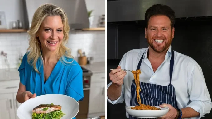 Amanda Freitag And Scott Conant Join All Chewed Up Saturday Lineup