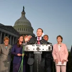 Ukraine Returns To The U.S. Agenda As Congress Passes A Sweeping Sanctions Bill On Russia