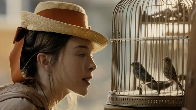 Ella Beatty On Playing A Notorious Murder Suspect