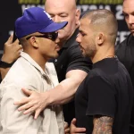 Final Card and Weigh-In Results