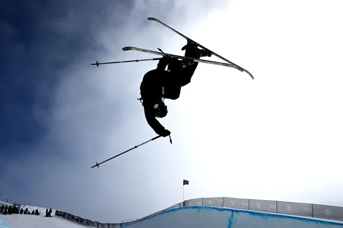 Cardrona Locals Win Snow League World Challenge On Home Halfpipe