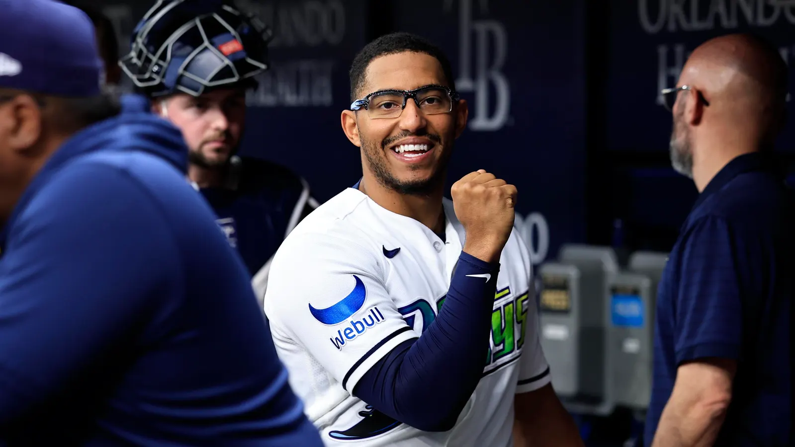 Rays Get Contributions From Entire Roster While Seeking Division Title