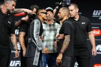 What Time Does The UFC 331 Fight Card Start?
