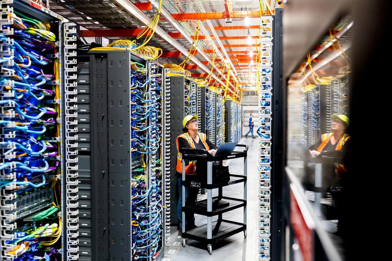 0 Billion Data Center Boom: Tax Gains Beat Political Backlash