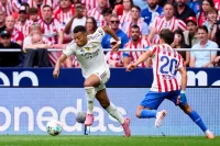 Atlético Madrid Vs Real Madrid, Expected Lineups and Team News