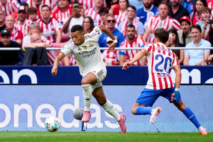 Atlético Madrid Vs Real Madrid, Expected Lineups and Team News